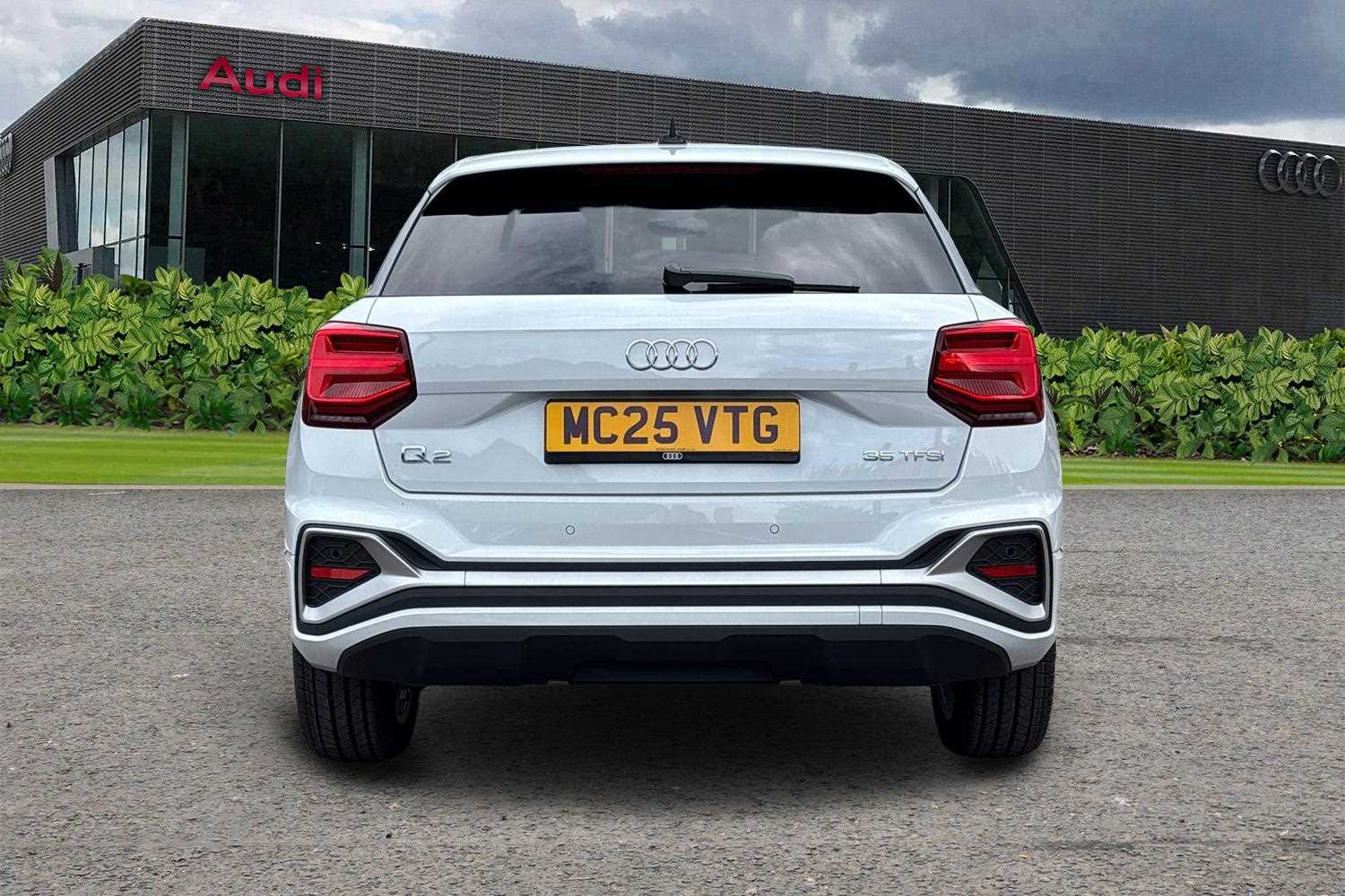 Used Audi Q2 2025 for sale - 77389918: Photo 7