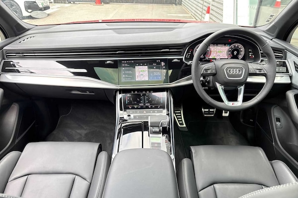 Used Audi Q7 2025 for sale - 74801880: Photo 12