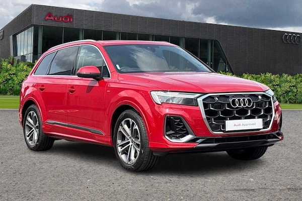 Used Audi Q7 2025 for sale - 74801880: Photo 1