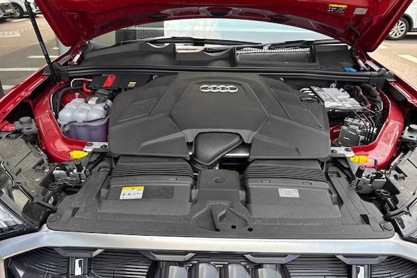 Used Audi Q7 2025 for sale - 74801880: Photo 23
