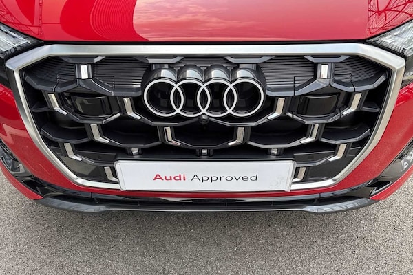 Used Audi Q7 2025 for sale - 74801880: Photo 24