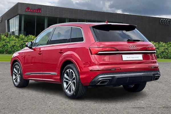 Used Audi Q7 2025 for sale - 74801880: Photo 3