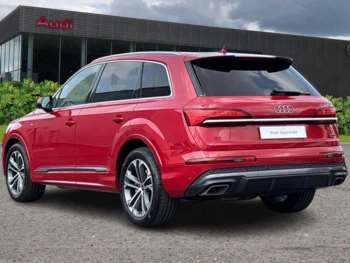 Used Audi Q7 2025 for sale - 74801880: Photo