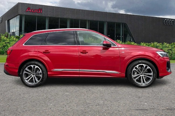 Used Audi Q7 2025 for sale - 74801880: Photo 4