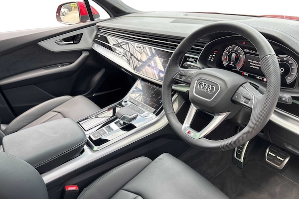 Used Audi Q7 2025 for sale - 74801880: Photo 6