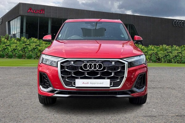 Used Audi Q7 2025 for sale - 74801880: Photo 8