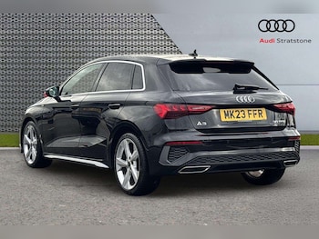 Used Audi A3 2023 for sale - 76460065: Photo