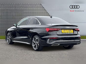 Used Audi A3 2022 for sale - 79797556: Photo