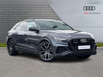 Used Audi Q8 2019 for sale - 79455380: Photo