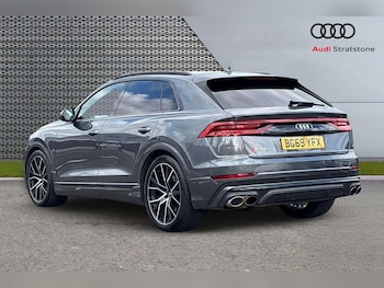 Used Audi Q8 2019 for sale - 79455380: Photo