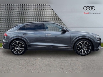 Used Audi Q8 2019 for sale - 79455380: Photo