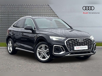 Used Audi Q5 2021 for sale - 77458475: Photo
