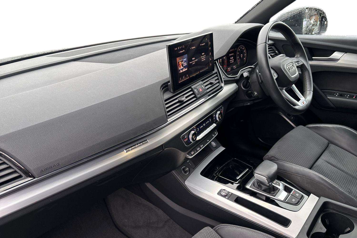 Used Audi Q5 2021 for sale - 77458475: Photo 2