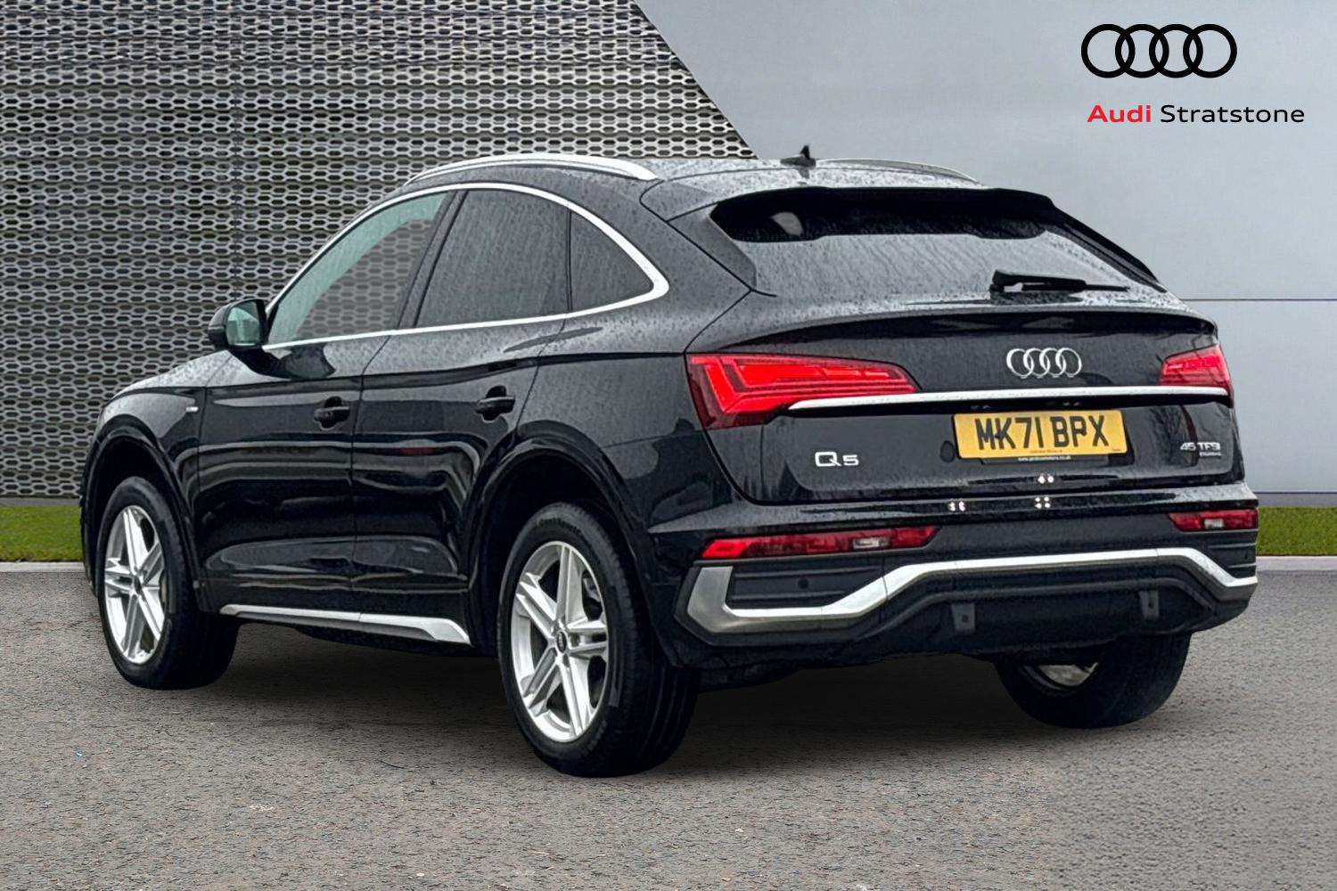 Used Audi Q5 2021 for sale - 77458475: Photo 3