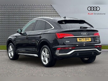 Used Audi Q5 2021 for sale - 77458475: Photo