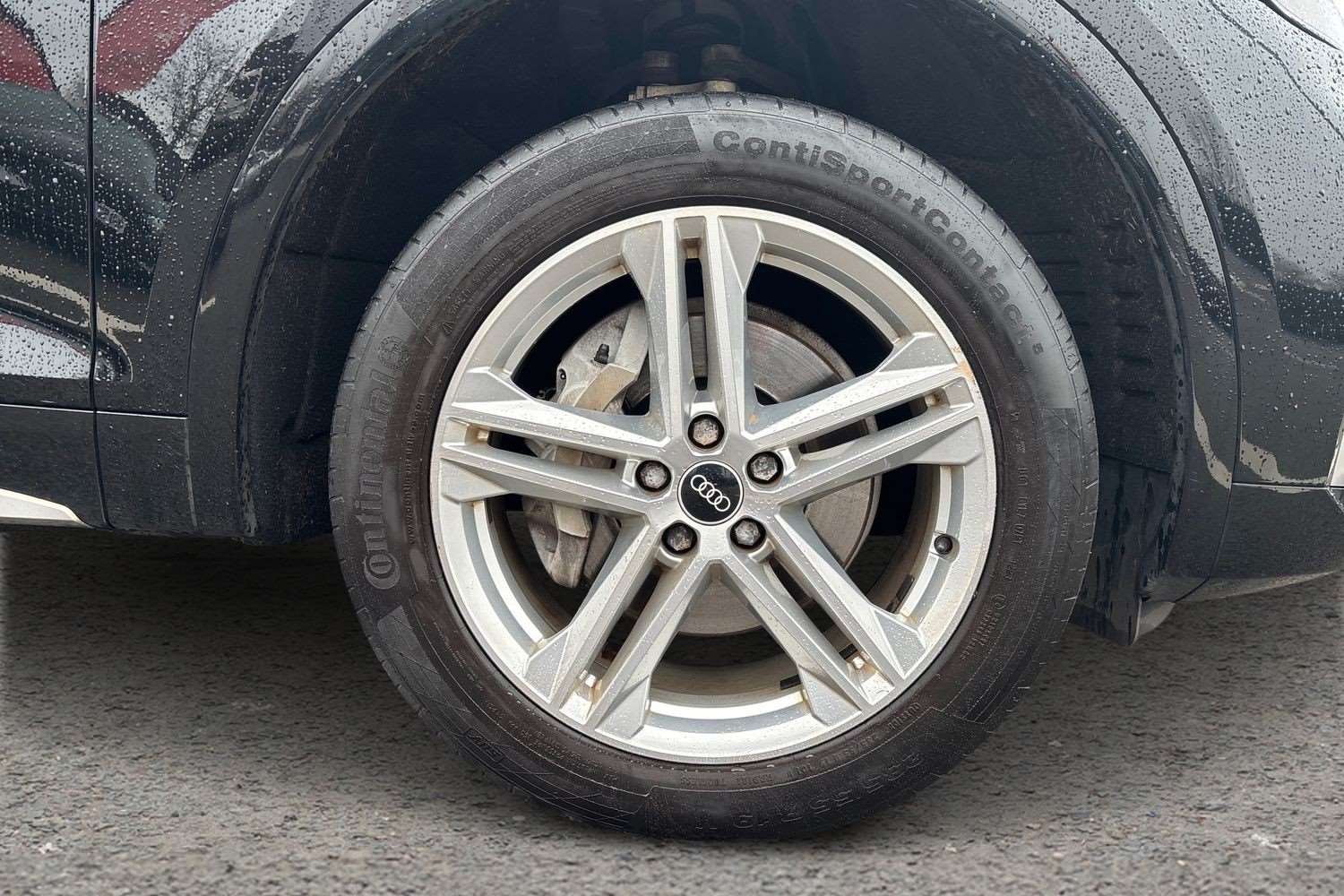 Used Audi Q5 2021 for sale - 77458475: Photo 5