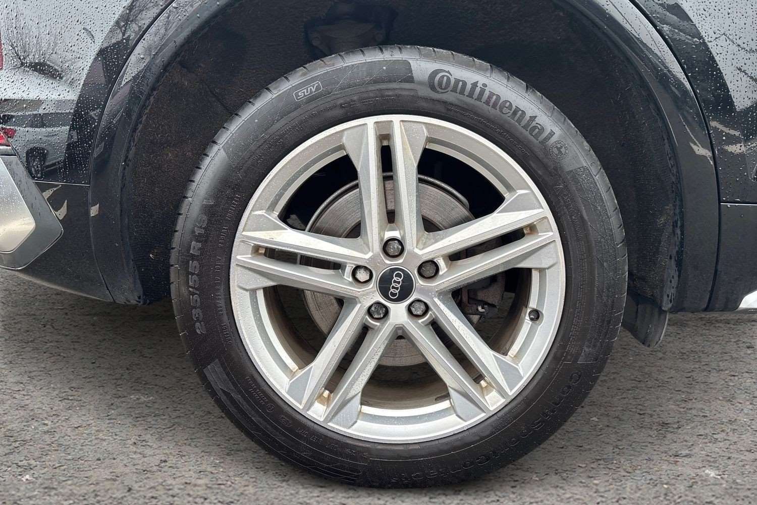 Used Audi Q5 2021 for sale - 77458475: Photo 9