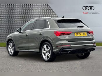 Used Audi Q3 2022 for sale - 79716357: Photo