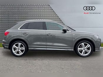 Used Audi Q3 2022 for sale - 79716357: Photo