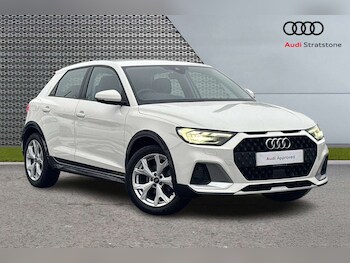 2020 - 30 TFSI Citycarver 5dr S Tronic