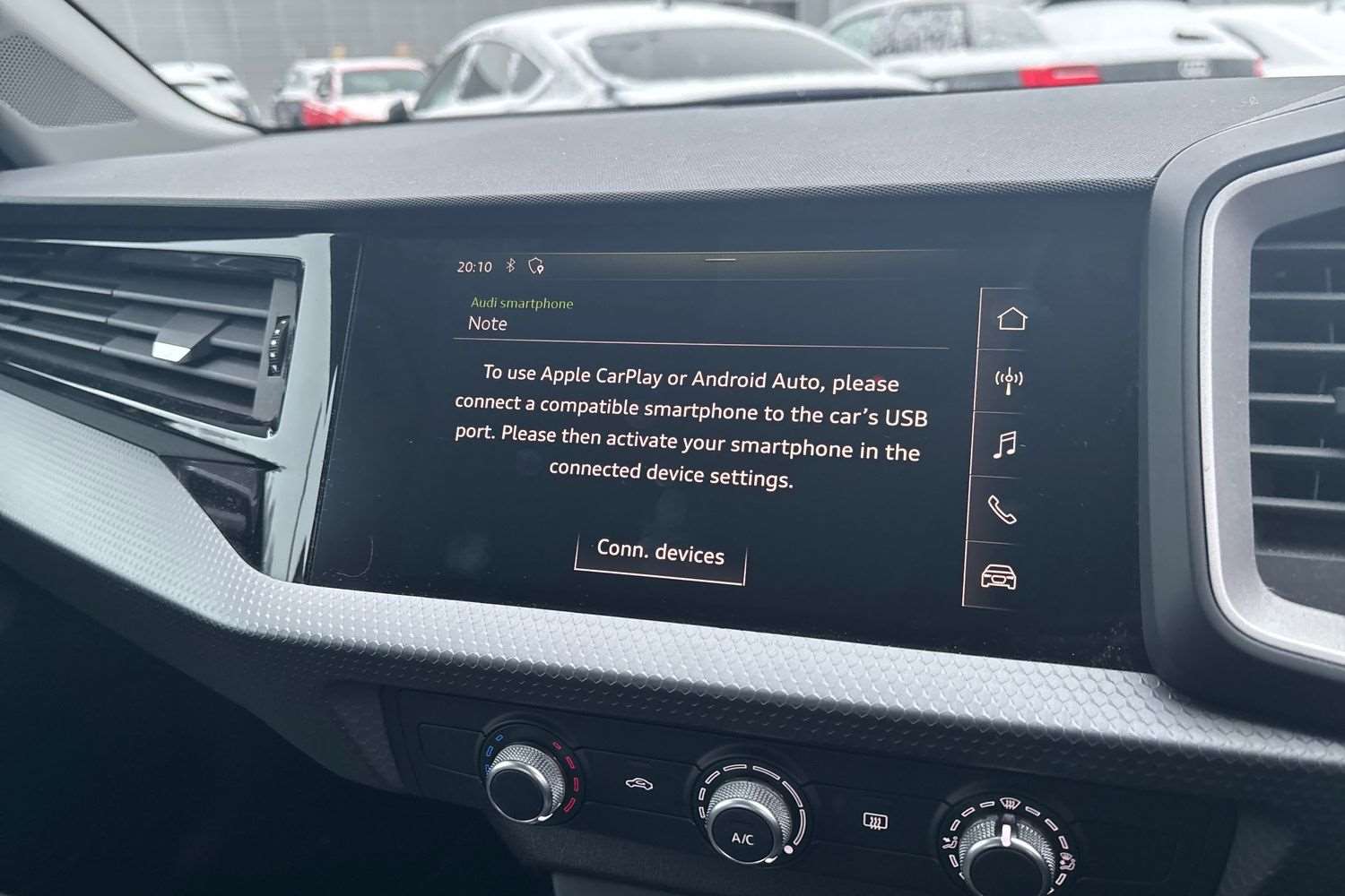 Used Audi A1 2020 for sale - 77093402: Photo 27