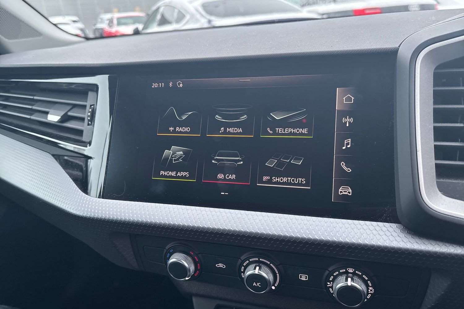 Used Audi A1 2020 for sale - 77093402: Photo 35