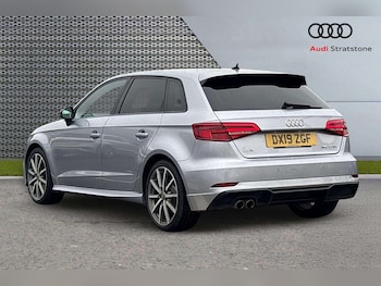 Used Audi A3 2019 for sale - 77706715: Photo