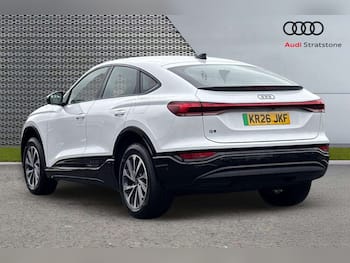 Used Audi Q6 e-tron 2026 for sale - 79716248: Photo