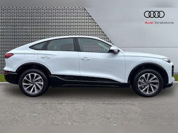Used Audi Q6 e-tron 2026 for sale - 79716248: Photo