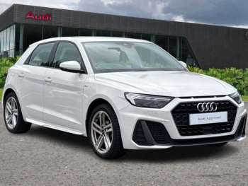 2021 - 25 TFSI S Line 5dr