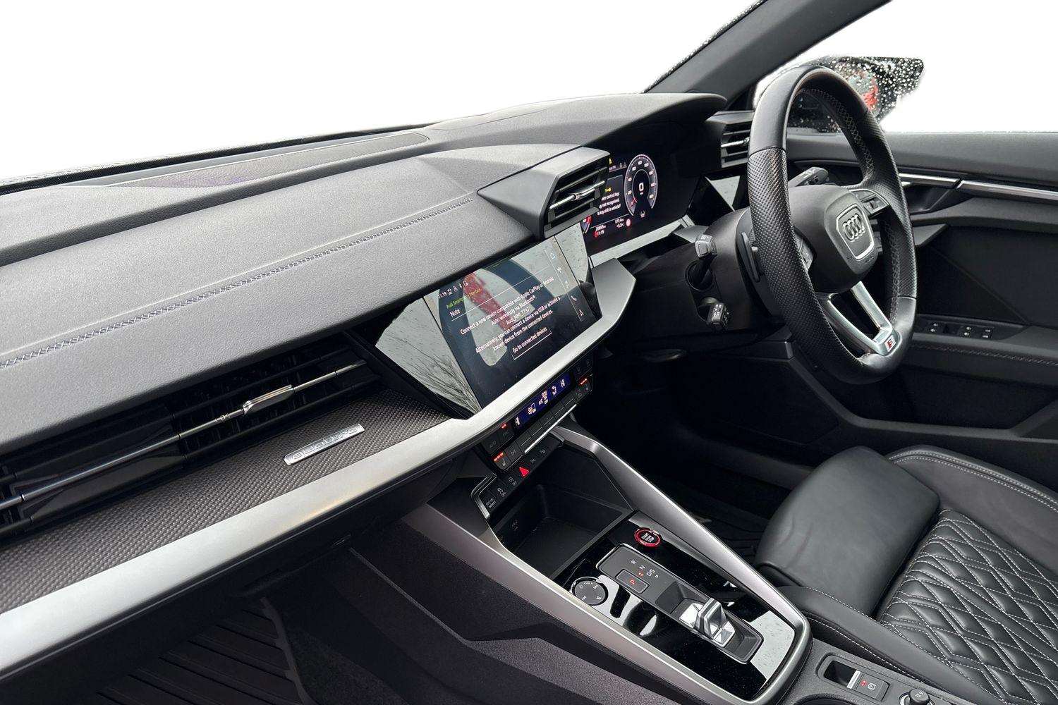 Used Audi A3 2022 for sale - 77540681: Photo 2