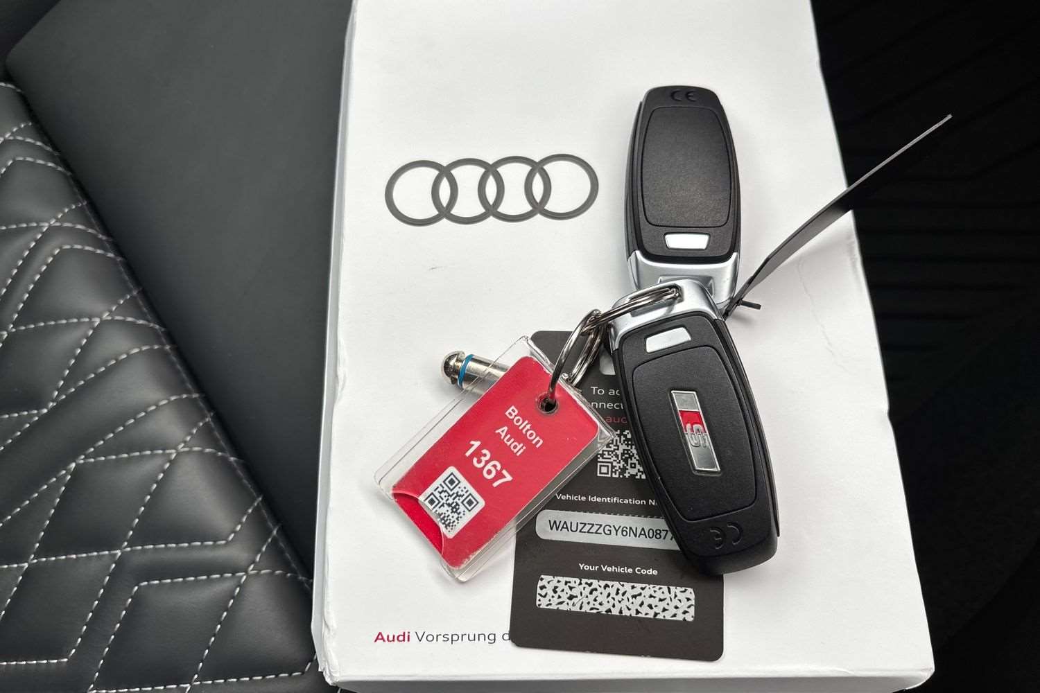 Used Audi A3 2022 for sale - 77540681: Photo 25