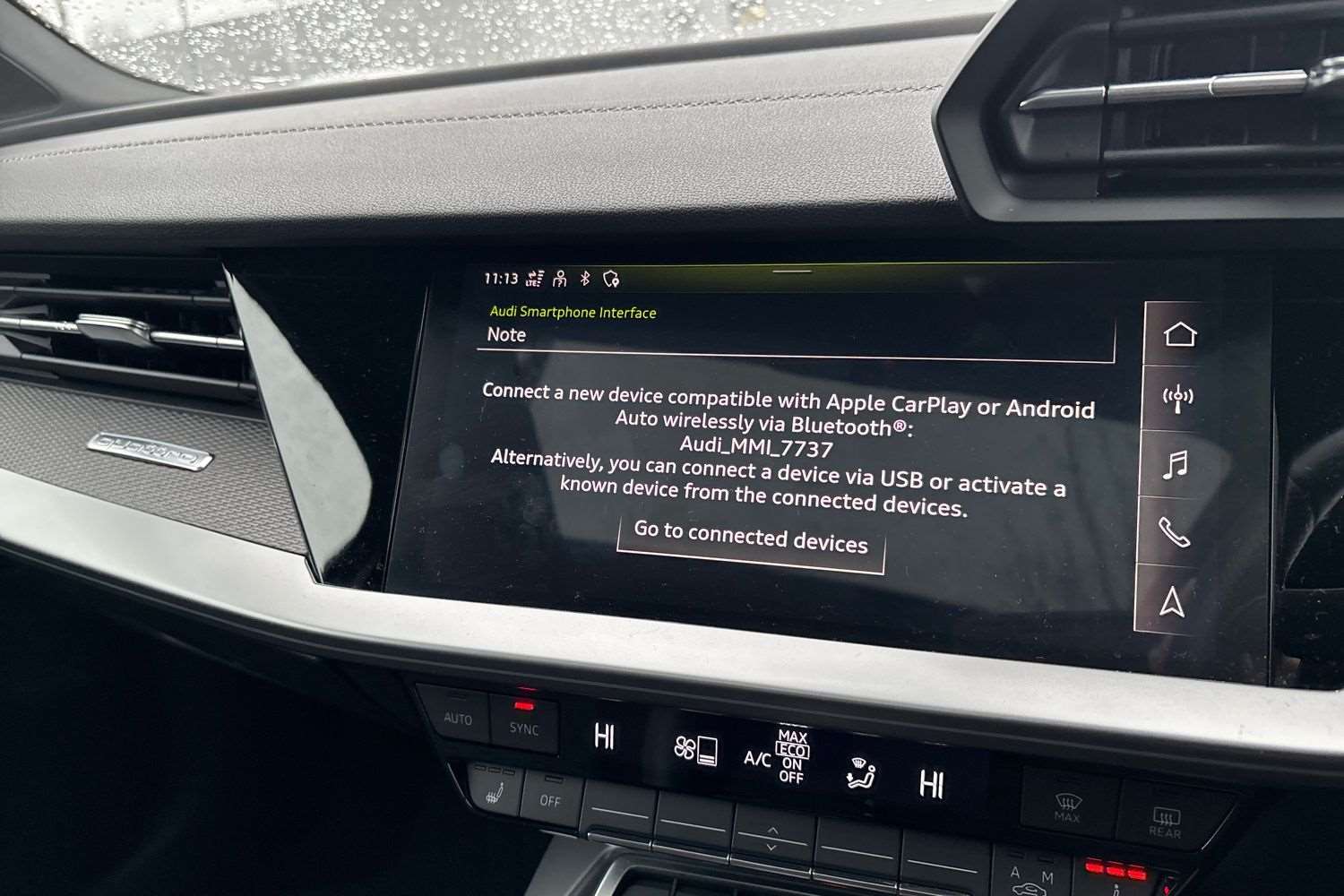 Used Audi A3 2022 for sale - 77540681: Photo 27