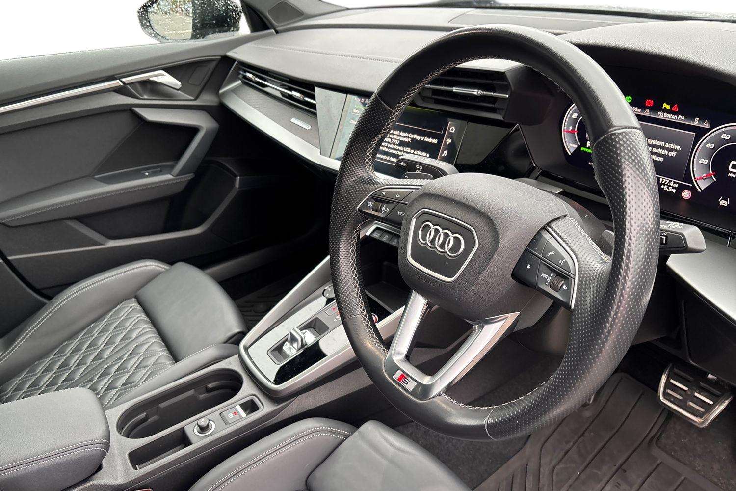 Used Audi A3 2022 for sale - 77540681: Photo 6