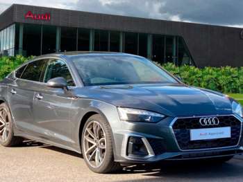 2024 - 35 TFSI S Line 5dr S Tronic