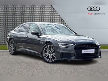 Used Audi A6 2020 for sale - 78507035: Photo