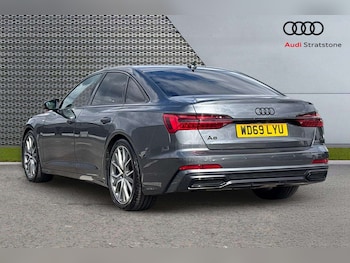 Used Audi A6 2020 for sale - 78507035: Photo