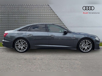 Used Audi A6 2020 for sale - 78507035: Photo