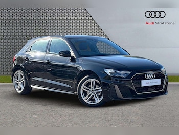 2022 - 35 TFSI S Line 5dr S Tronic
