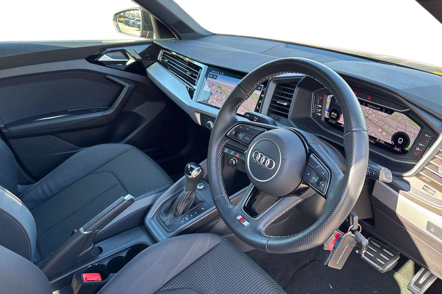 Used Audi A1 2022 for sale - 77011019: Photo 6