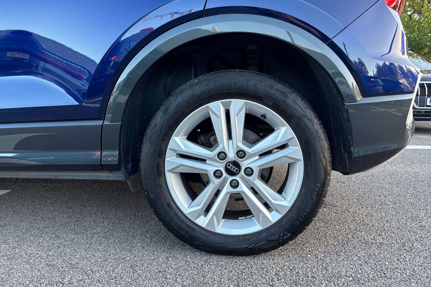 Used Audi Q2 2023 for sale - 76063477: Photo 10