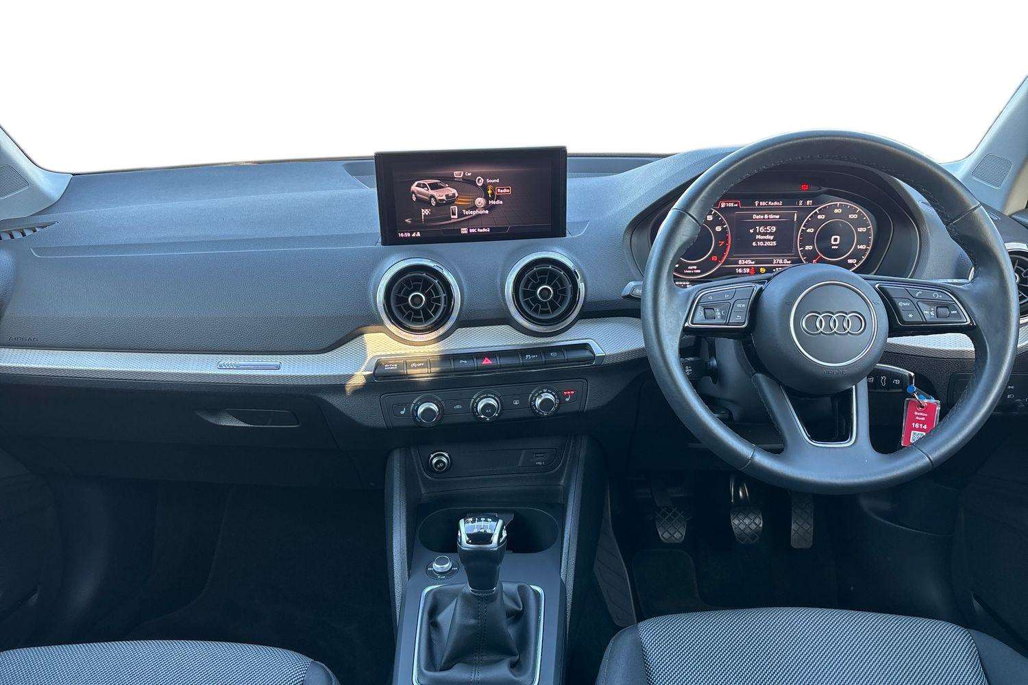 Used Audi Q2 2023 for sale - 76063477: Photo 19