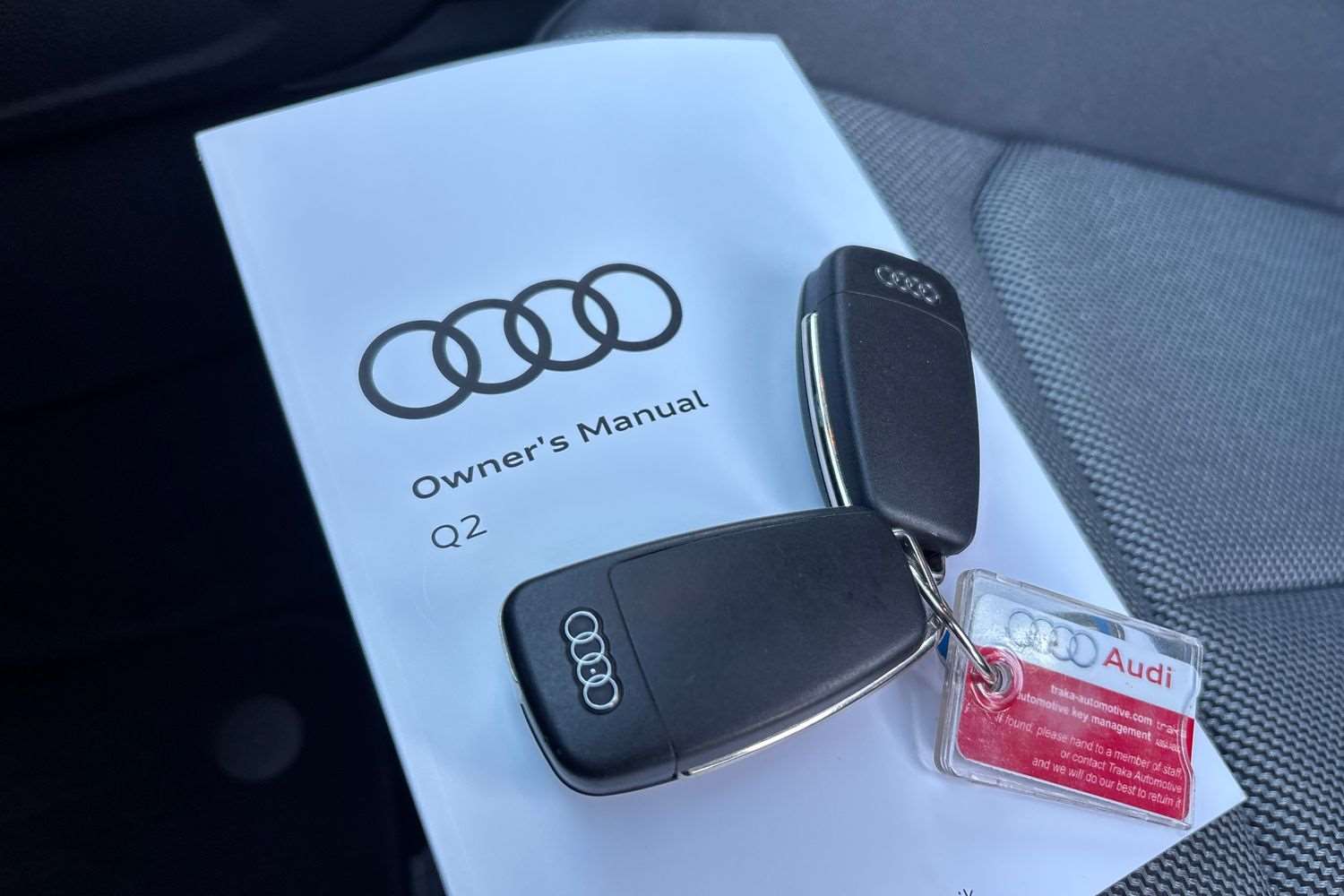 Used Audi Q2 2023 for sale - 76063477: Photo 25