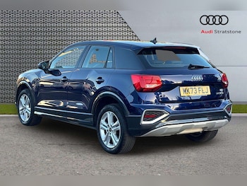 Used Audi Q2 2023 for sale - 76063477: Photo