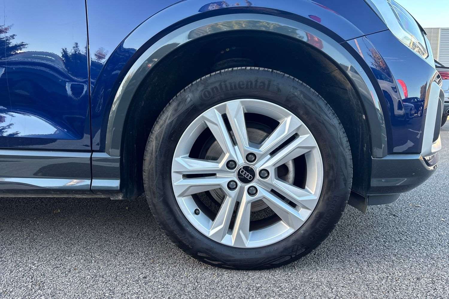 Used Audi Q2 2023 for sale - 76063477: Photo 5