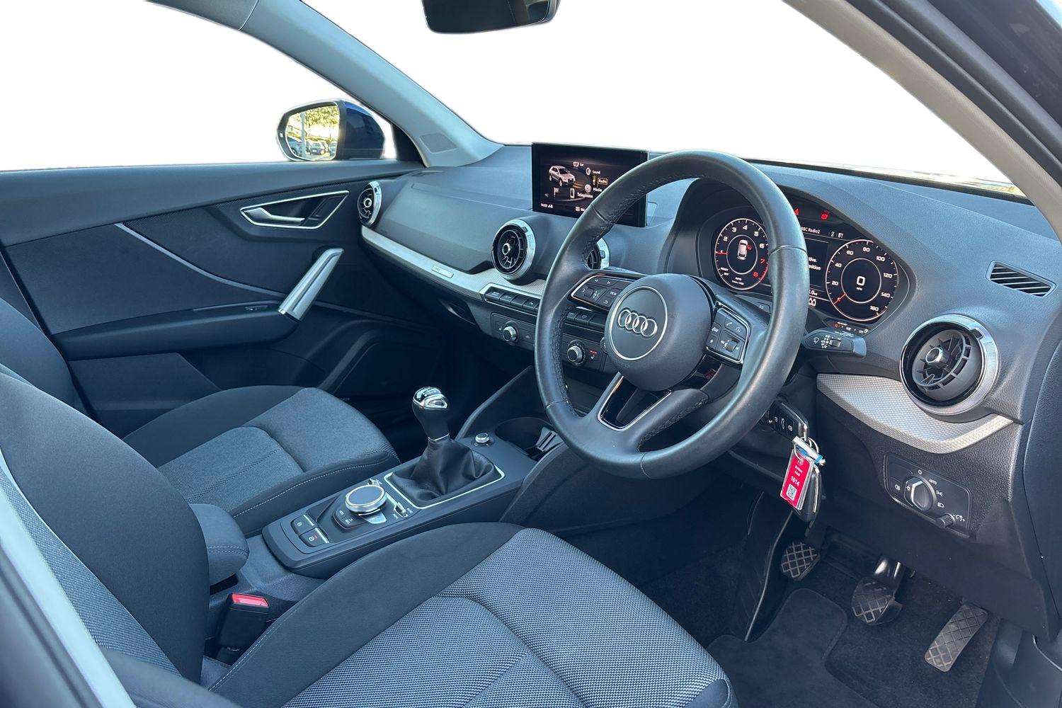 Used Audi Q2 2023 for sale - 76063477: Photo 6