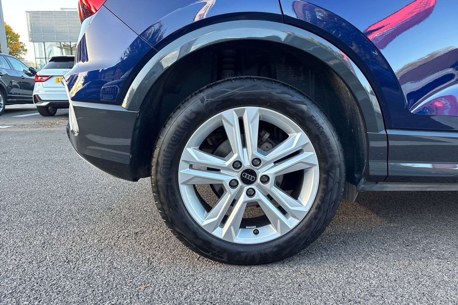 Used Audi Q2 2023 for sale - 76063477: Photo 9