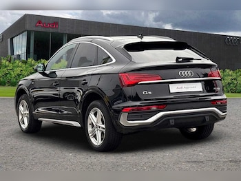 Used Audi Q5 2021 for sale - 75435065: Photo