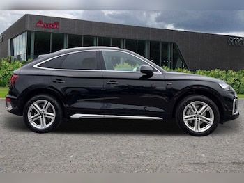 Used Audi Q5 2021 for sale - 75435065: Photo