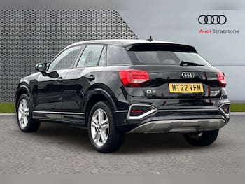 Used Audi Q2 2022 for sale - 79745433: Photo